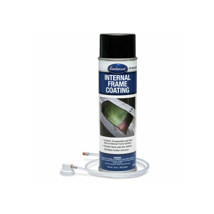 Eastwood  Internal Frame Coating 14oz Aerosol with Spray Nozzle