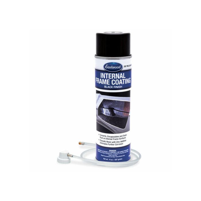 Eastwood Internal Frame Coating Aerosol Black