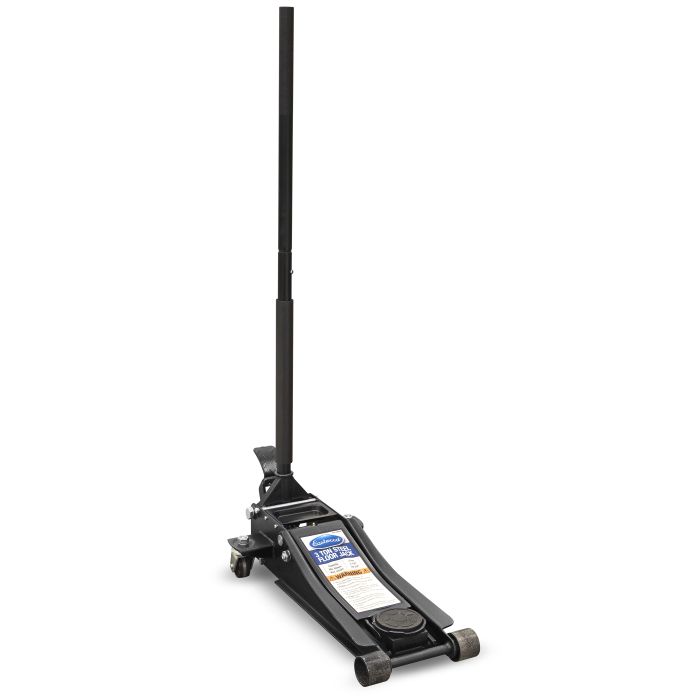 Eastwood 22280 3 Ton Low Profile Heavy Duty Steel Floor Jack 