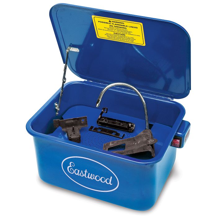 Eastwood 30640 3.5 Gallon Benchtop Parts Washer 