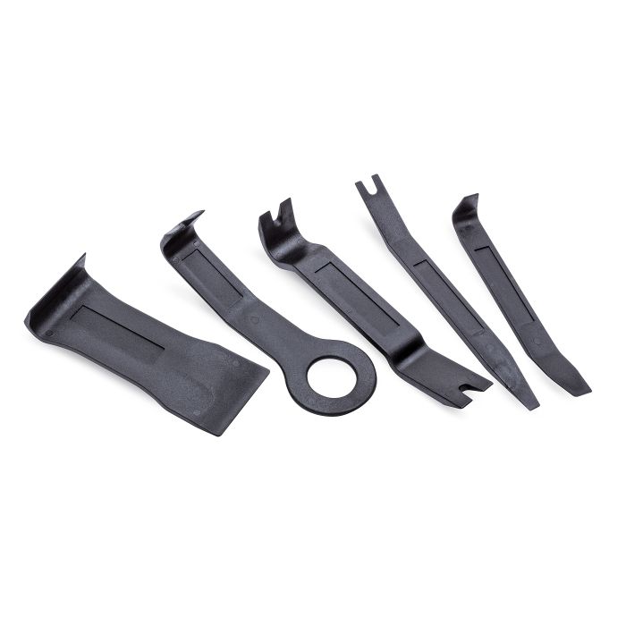 Eastwood 31607 5-Piece Nylon Trim Removal Tools 
