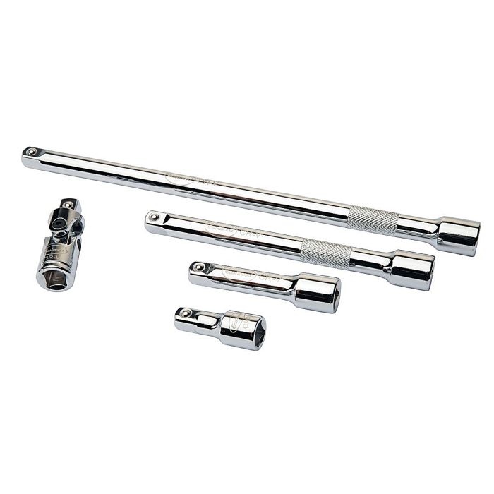Eastwood 32178 5-Piece 3/8" Drive Extension Set 