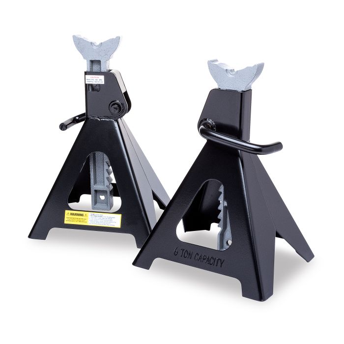 Eastwood 31504 6 Ton Jack Stands Set of 2 