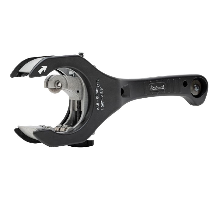 Eastwood 32576 Exhaust Pipe and Roll Cage Cutter 1-3/8 Inch - 2-5/8 Inch Diameter 