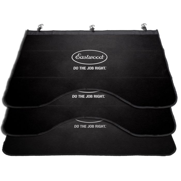 Eastwood 3 Piece Fender Cover Set