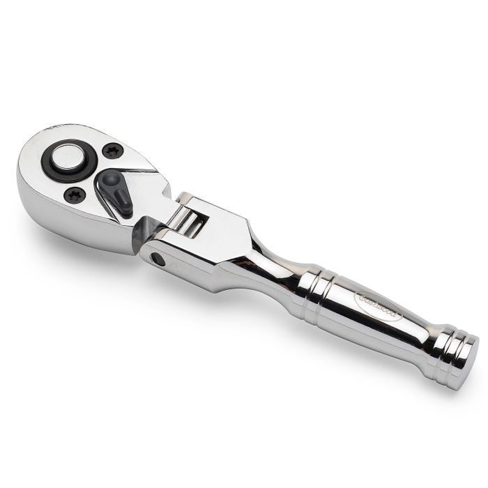 Eastwood  Drive Stubby Flex Head Ratchet 