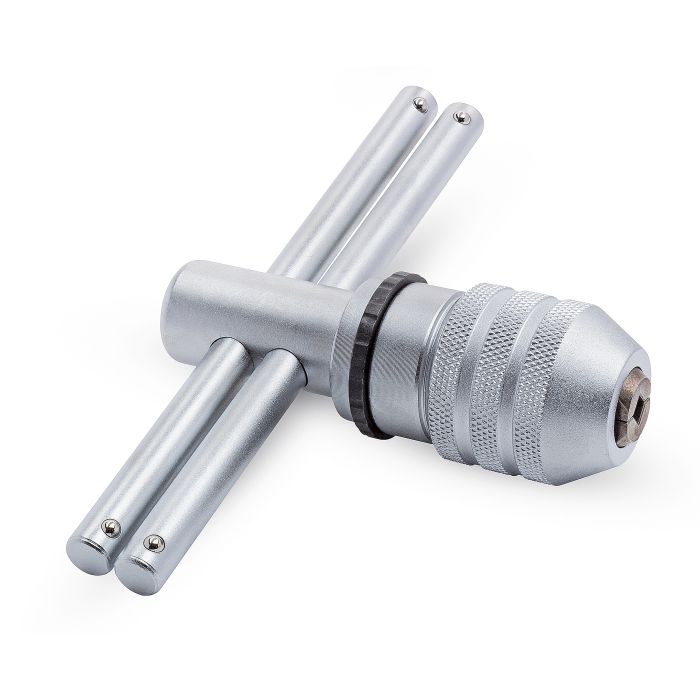 Eastwood 31597 Ratcheting Thread Tap Wrench T-Handle 