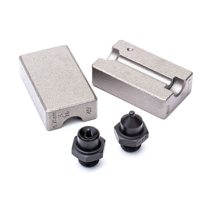 Eastwood 31259 Replacement 3/16 Die Kit for 25304 