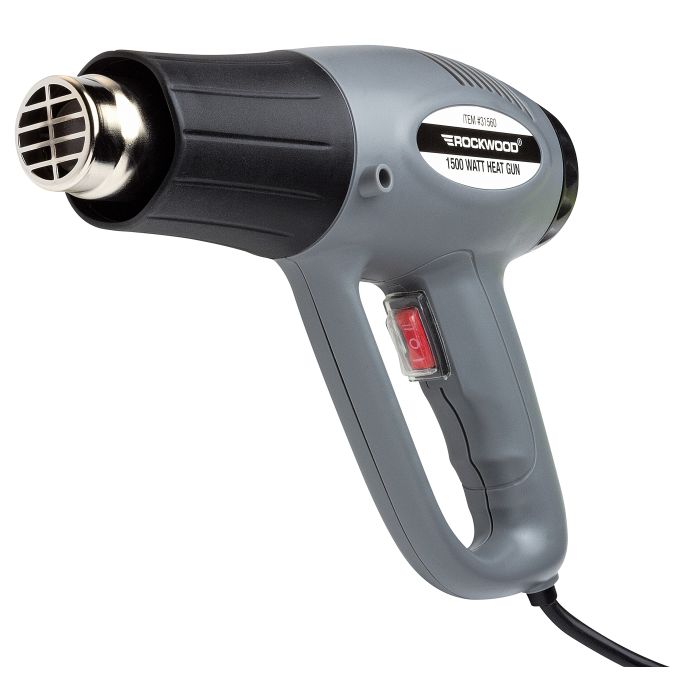 Eastwood 31560 Rockwood 1500W Heat Gun 
