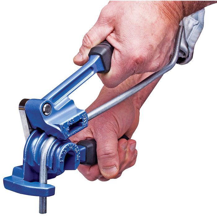 Eastwood 12435 Triple Head 180° Tubing Bender 