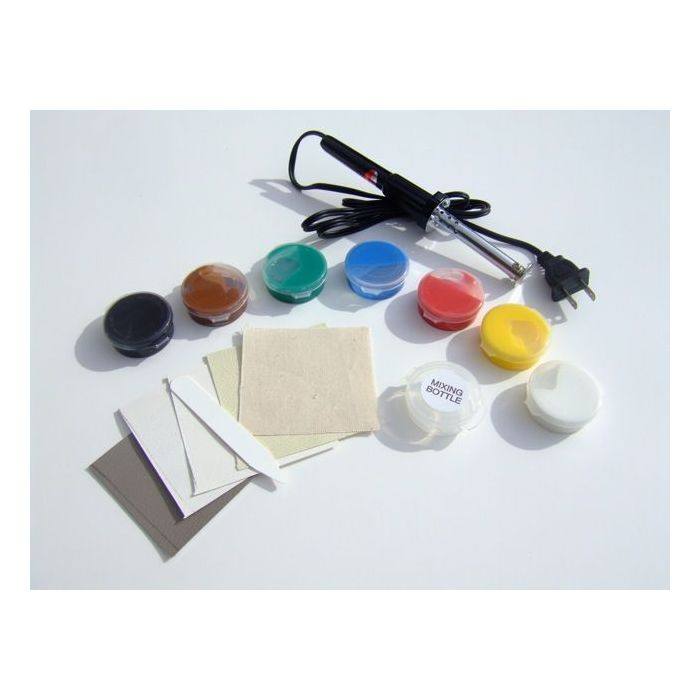 Eastwood 40013 Vinyl and Dashboard Repair System 