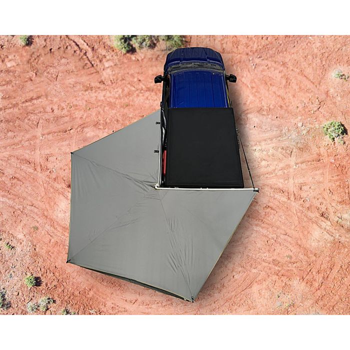 OVS NOMADIC 270 LT DRIV AWNING W/BRACKT
