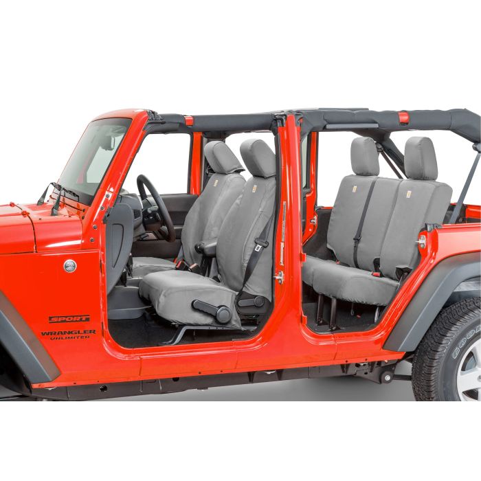 CARHARTT KIT 07 JKU 4D MAN W/AB GRAY    KIT