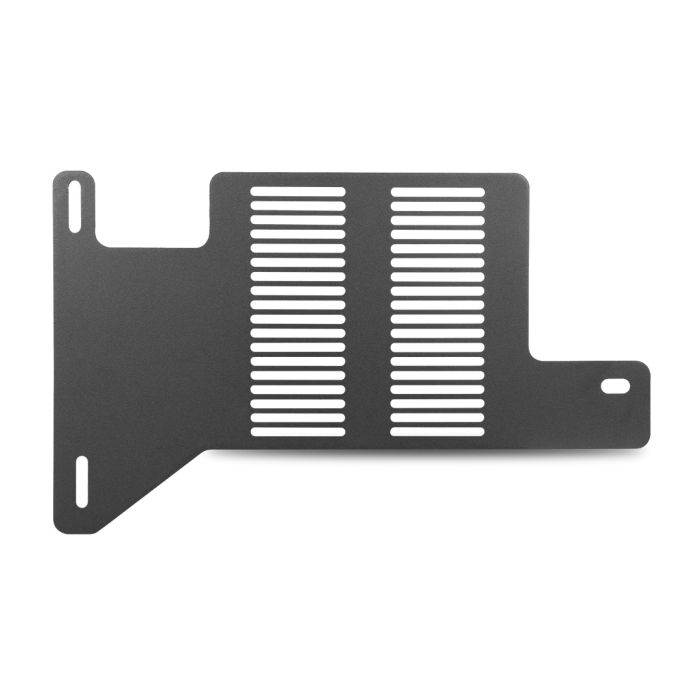 Attica 4x4 ATTTA02A401-BX Apex Series Winch Power Box Relocation Bracket for 16-23 Toyota Tacoma