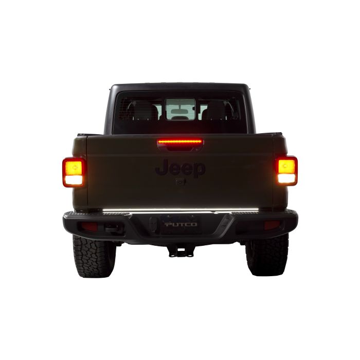 Putco  Blade 48" LED Tailgate Light Bar for 20-25 Jeep Gladiator JT