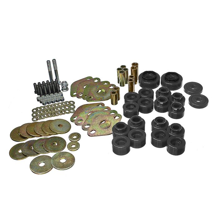 Energy Suspension  Body Mount Set for 18-20 Jeep Wrangler JL