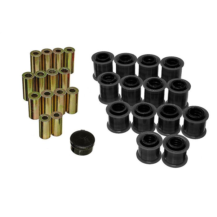 Energy Suspension 2.3110G Control Arm Bushing Kit for 18-22 Jeep Wrangler JL