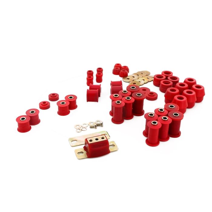 JEEP WRANGLER YJ BUSHING MASTER KIT
