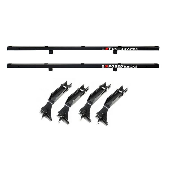 EXP NODRL CLICK RACK JK 2/4DR HDTOP BK