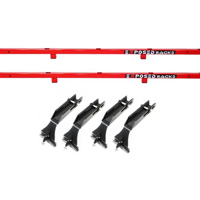 EXP NODRL CLICK RACK JK 2/4DR HDTOP RD