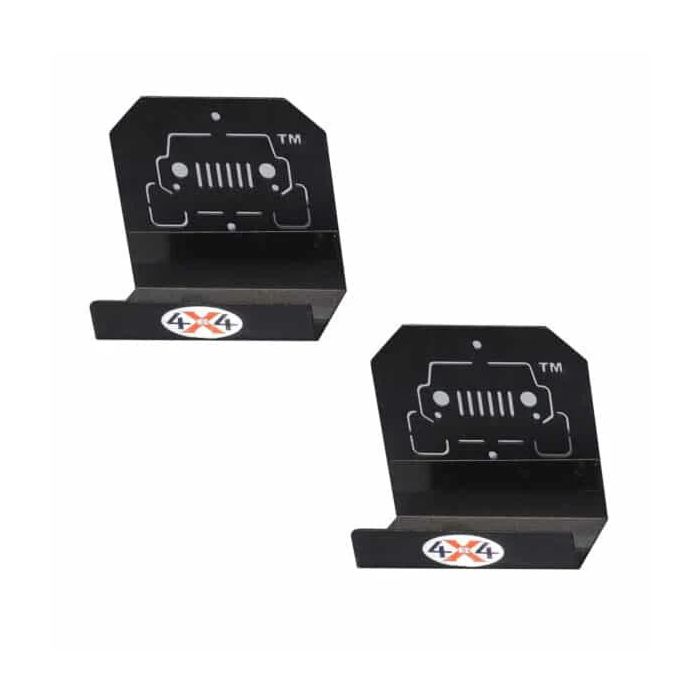 EZ 4X4  Door Hanger for 18-24 Jeep Wrangler JK, JL & Gladiator JT