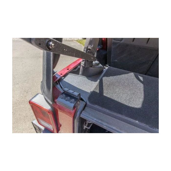 EZ 4X4  EZ-Trunk Carpet for 18-24 Jeep Wrangler JL