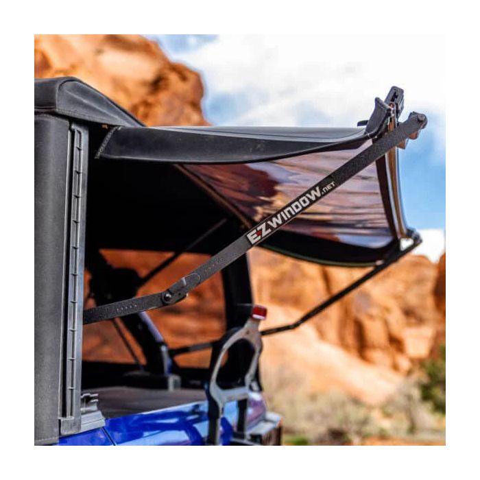 1907 0067 - JK (2dr) 2007-2018  EZ-Window Slant Back