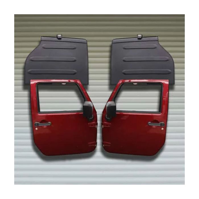 EZ 4X4  Freedom Top Hanger for 07-18 Jeep Wrangler JK