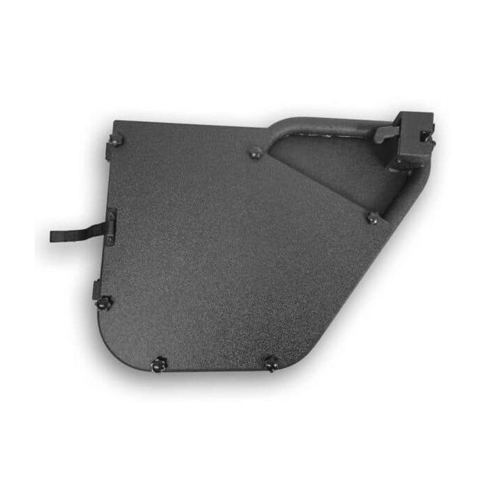EZ 4X4  Phantop Aluminum Tube Doors Panel for 11-18 Jeep Wrangler JK