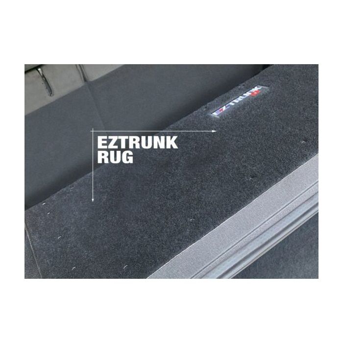 EZ 4X4  EZ-Trunk Tailgate Table Carpet for 07-18 Jeep Wrangler JK