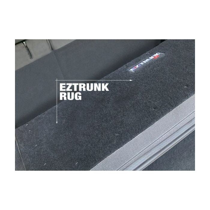 EZ 4X4  EZ-Trunk Tailgate Table Carpet for 18-24 Jeep Wrangler JL