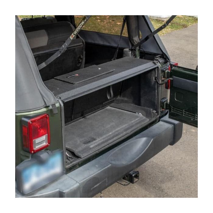 EZ 4X4  EZ-Trunk for 07-18 Jeep Wrangler JK
