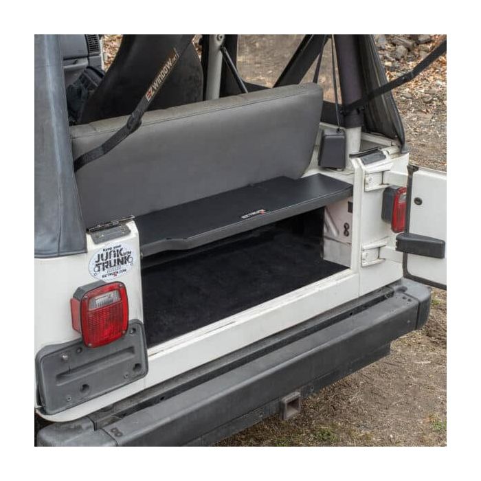 EZ 4X4 1997 0017 EZ-Trunk for 97-06 Jeep Wrangler TJ