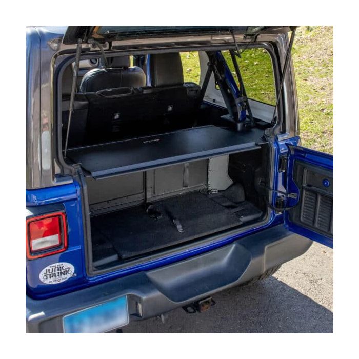 EZ 4X4  EZ-Trunk for 18-24 Jeep Wrangler