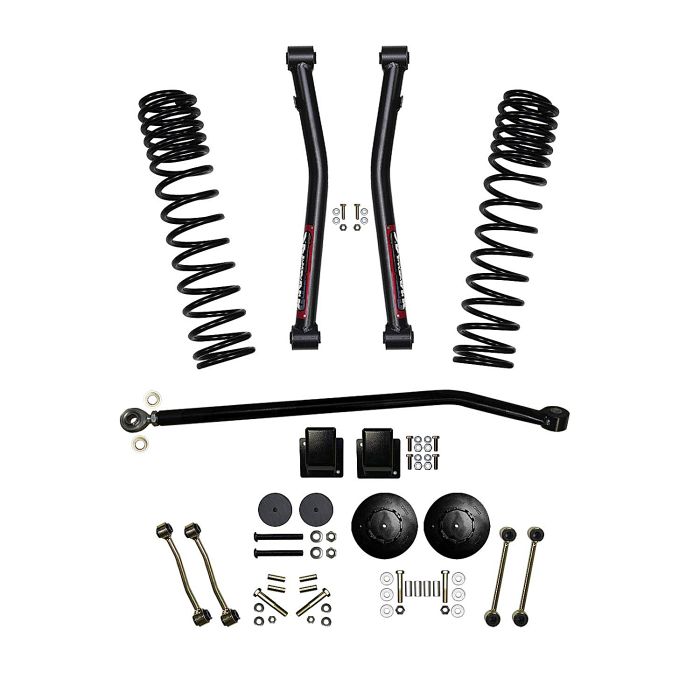 3.5 in. Component Box. Gladiator JT Rubicon. Diesel Will Not Fit Gas Models. Will Not Fit Mojave Models.