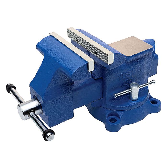 Eastwood 56412 Yost Model 455 5-1/2 Inch Utility Bench Vise Apprentice Series 