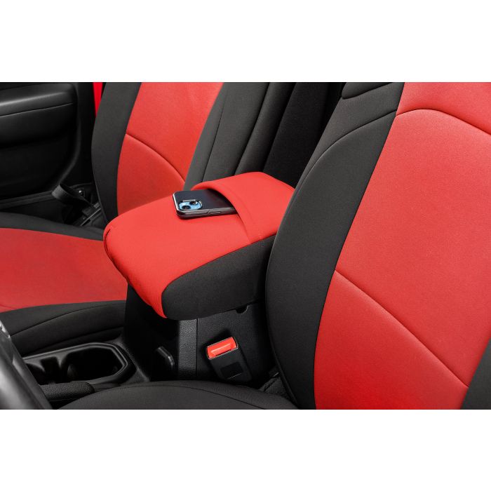 Diver Down  Neoprene Console Lid Cover for 18-24 Jeep Wrangler JL & Gladiator JT