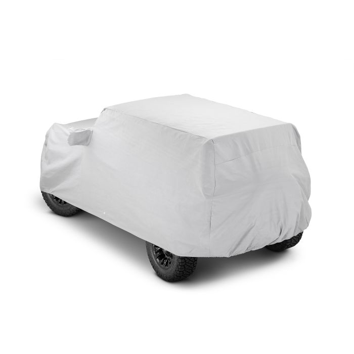 MasterTop 81122109 5-Layer Full Car Cover for 21-23 Ford Bronco 4-Door