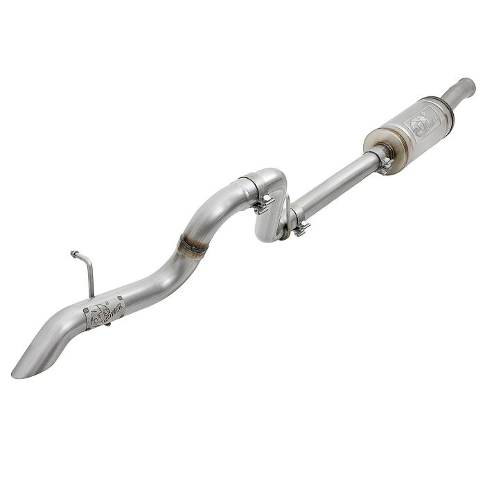 AFE MF XP HT CATBACK JL 2&4DR NO TIP