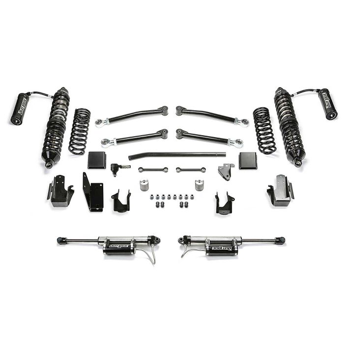 5" TRAIL W/ DLSS 2.5 C/O RESI & RR DLSS RESI 20-22 JEEP JT 4WD DIESEL