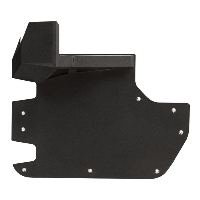 Fab Fours  Door Skin Armor for 07-18 Jeep Wrangler JK