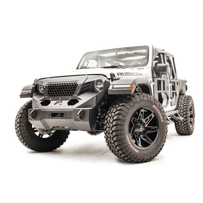 FAB4 GRUMPER BLACK JL
