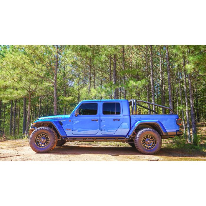 Fab Fours  Sport Rack  for 20-21 Jeep Gladiator JT