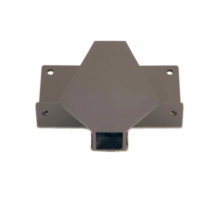 Fab Fours M1250-1 2" Front Receiver Hitch Bracket 