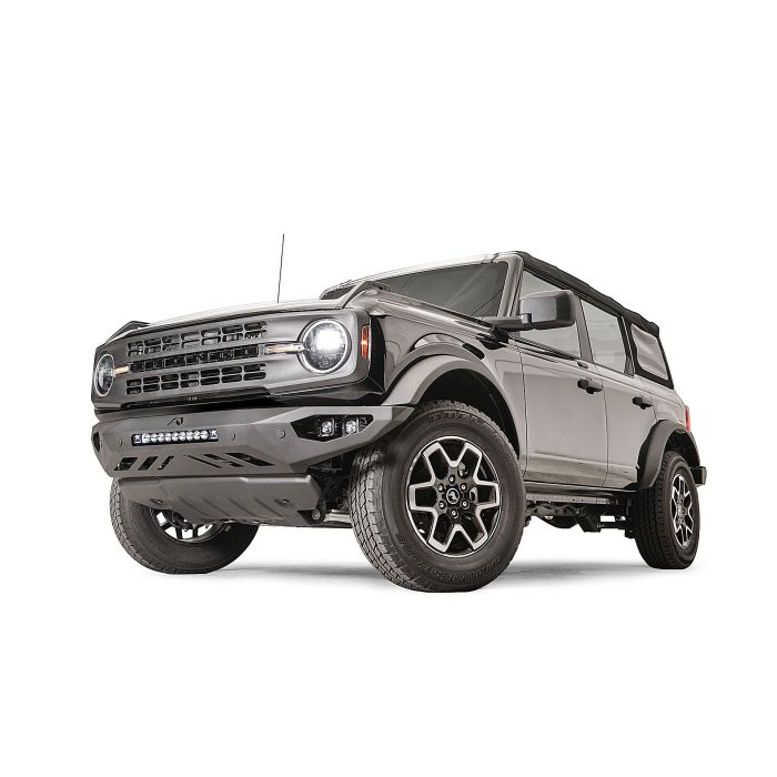 Fab Fours  Vengeance Front Bumper for 21-23 Ford Bronco