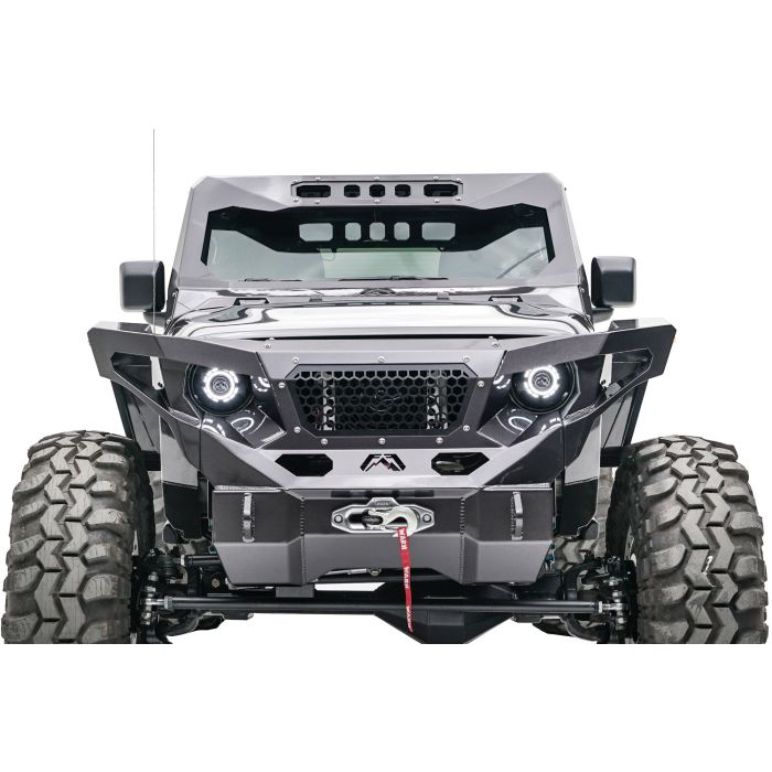 Fab Fours JL3020-1 ViCowl for 18-22 Jeep Wrangler JL
