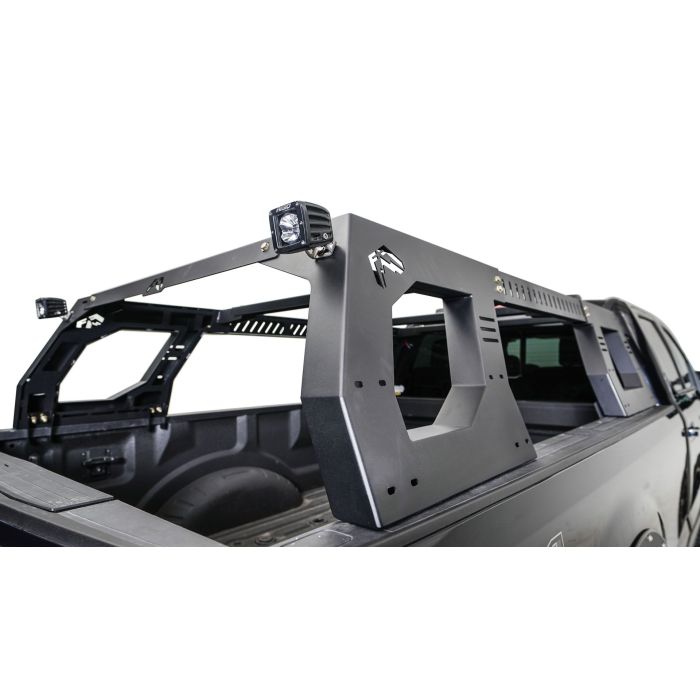 Fab Fours  Overland Adjustable Rack System for 20-21 Jeep Gladiator JT