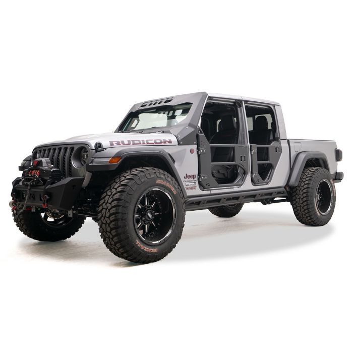 FAB4 TUBE ROCK SLIDER BARE GLADIATOR JT