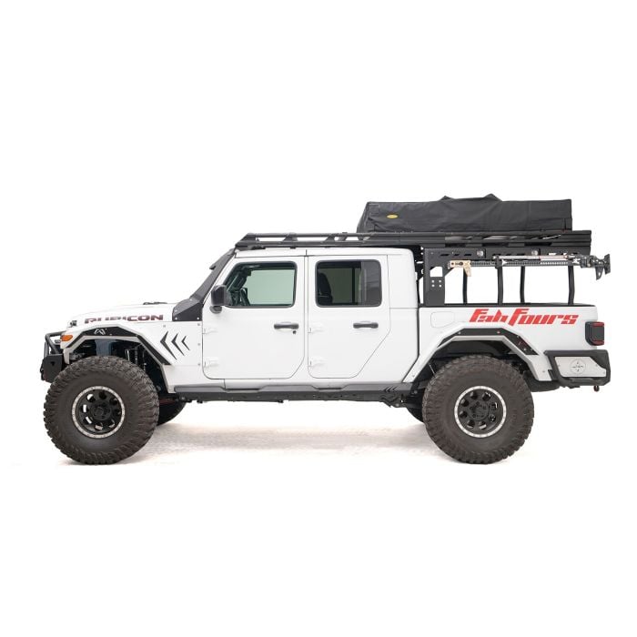 FAB4 OVERLAND RACK EXTENSION BARE JT