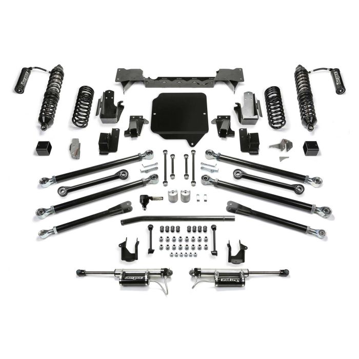 3" CRAWLER C/O W/ DLSS 2.5 C/O RESI & RR DLSS RESI 2021-23 JEEP JL 4-DOOR